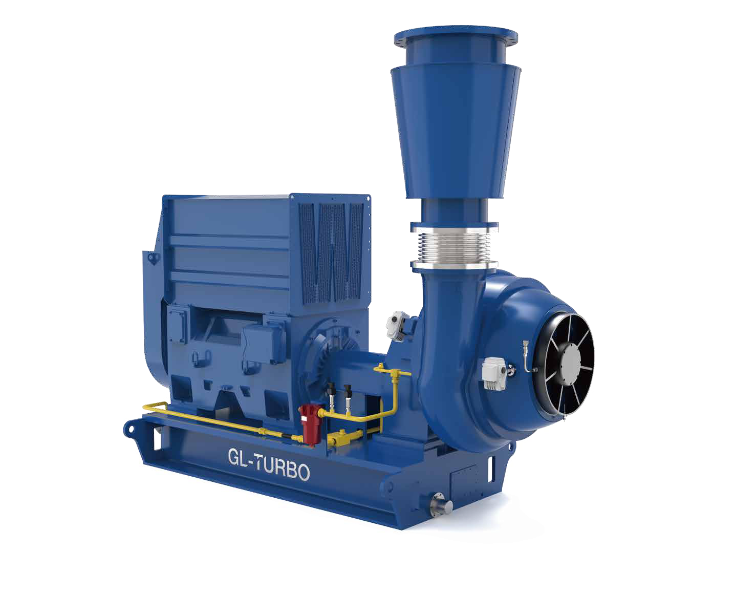 GL geared turbo blower