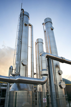 Environmental application