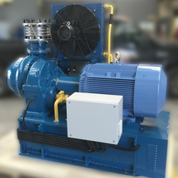 GL-TURBO packaged blower