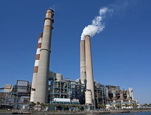 Utility power facility
