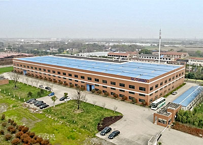 GL-TURBO manufacturing operations