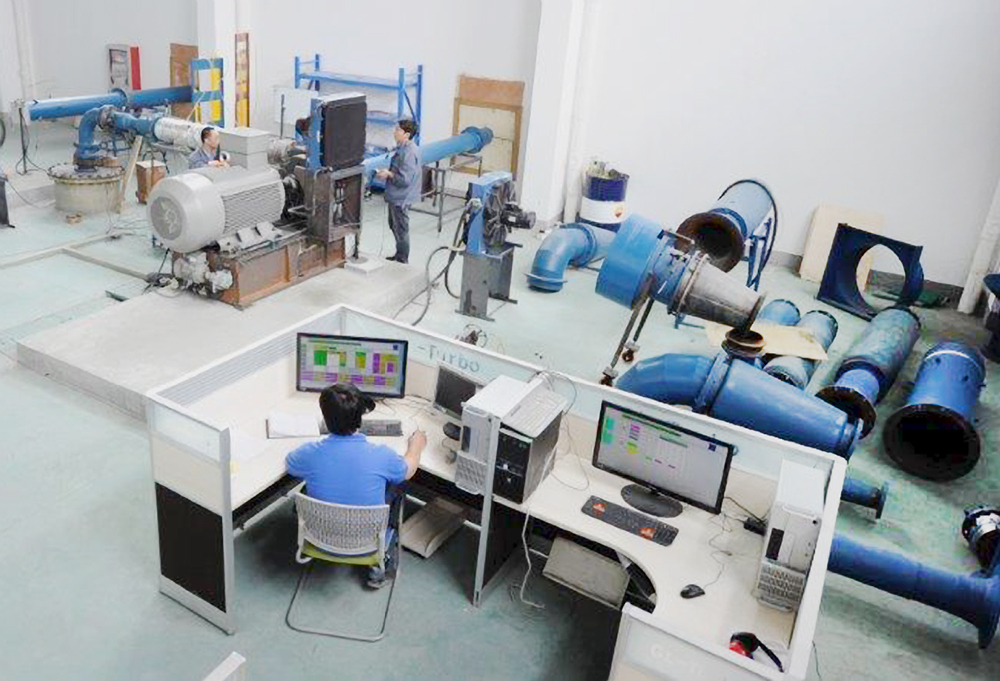 GL-TURBO testing and quality assurance